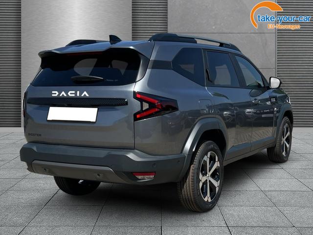 Dacia - Bigster - EU-Neuwagen - Reimport