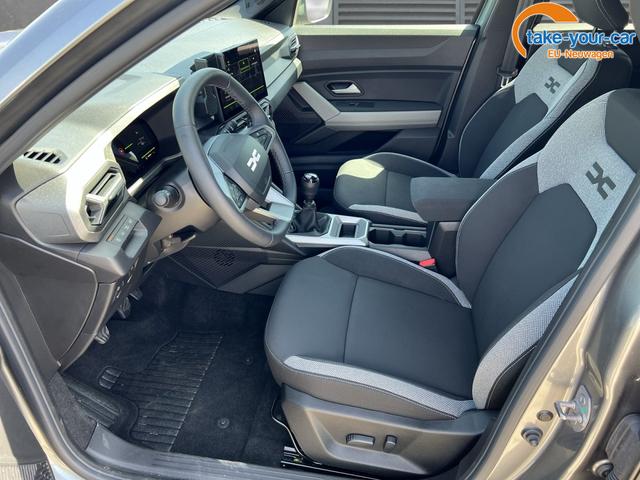 Dacia - Bigster - EU-Neuwagen - Reimport