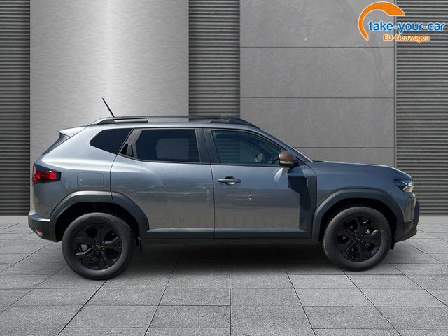 Dacia - Duster - EU-Neuwagen - Reimport