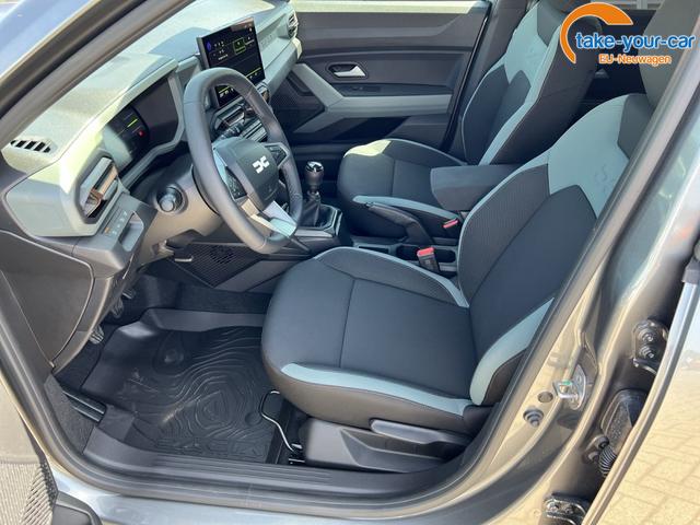 Dacia - Duster - EU-Neuwagen - Reimport