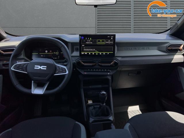Dacia - Duster - EU-Neuwagen - Reimport