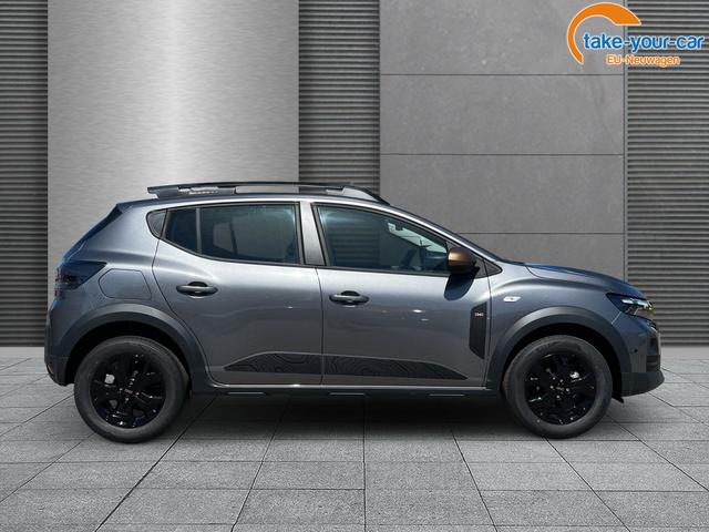 Dacia - Sandero Stepway - EU-Neuwagen - Reimport