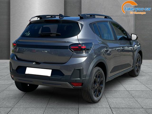Dacia - Sandero Stepway - EU-Neuwagen - Reimport