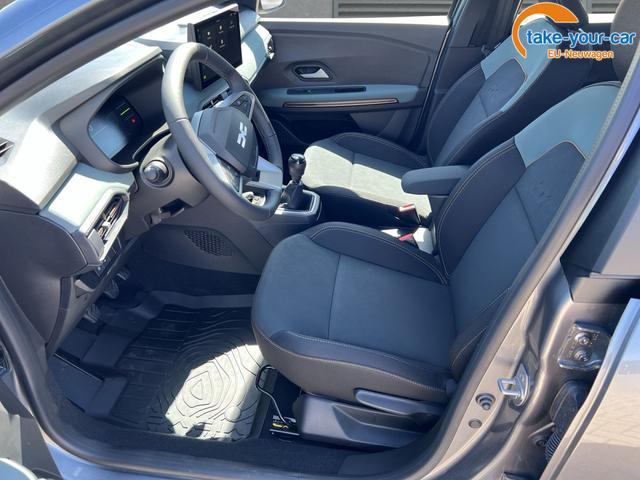 Dacia - Sandero Stepway - EU-Neuwagen - Reimport