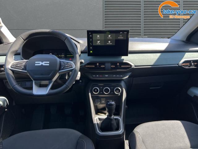 Dacia - Sandero Stepway - EU-Neuwagen - Reimport