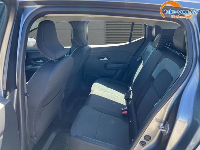 Dacia - Sandero Stepway - EU-Neuwagen - Reimport
