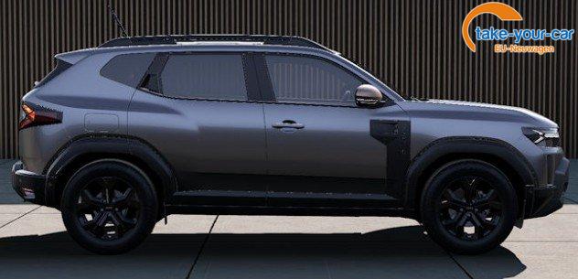 Dacia - Duster - EU-Neuwagen - Reimport