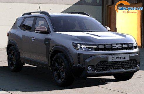 Dacia - Duster - EU-Neuwagen - Reimport