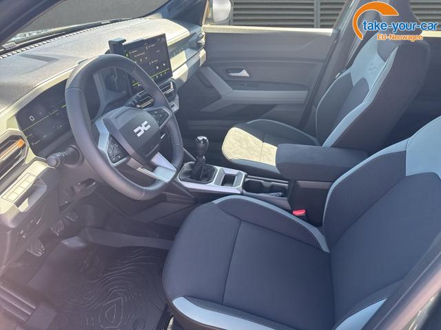 Dacia - Duster - EU-Neuwagen - Reimport