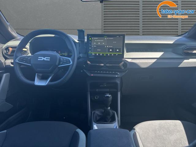 Dacia - Duster - EU-Neuwagen - Reimport