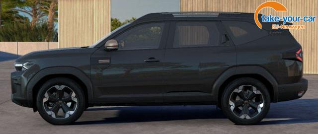 Dacia - Bigster - EU-Neuwagen - Reimport