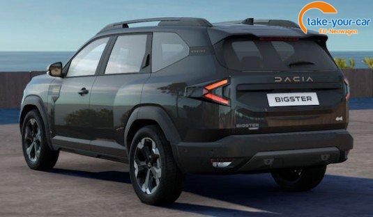 Dacia - Bigster - EU-Neuwagen - Reimport
