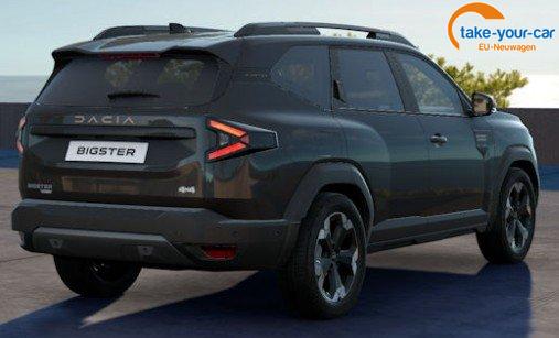 Dacia - Bigster - EU-Neuwagen - Reimport