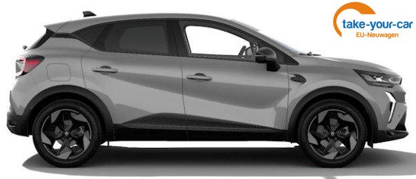 Renault - Captur E-TECH - EU-Neuwagen - Reimport