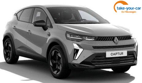 Renault - Captur E-TECH - EU-Neuwagen - Reimport