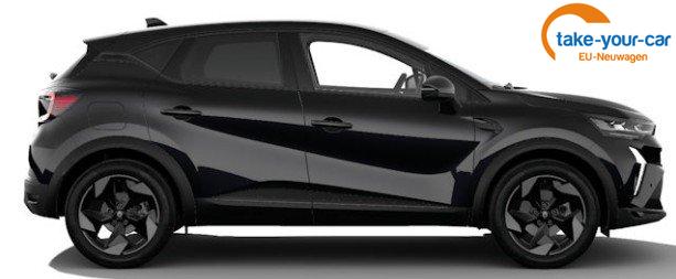 Renault - Captur E-TECH - EU-Neuwagen - Reimport