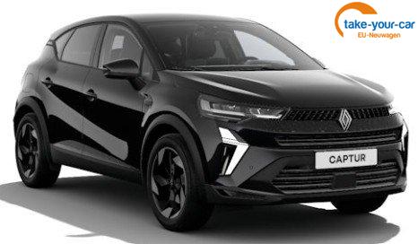 Renault - Captur E-TECH - EU-Neuwagen - Reimport