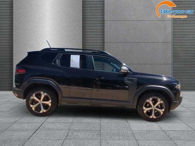 Dacia - Duster - EU-Neuwagen - Reimport