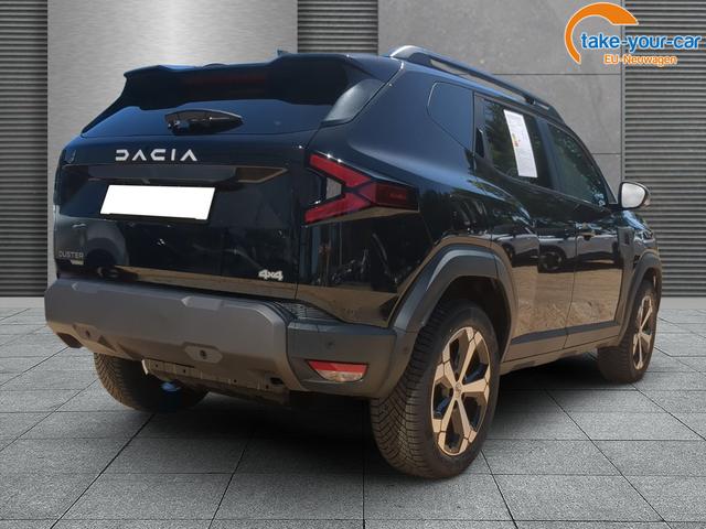 Dacia - Duster - EU-Neuwagen - Reimport