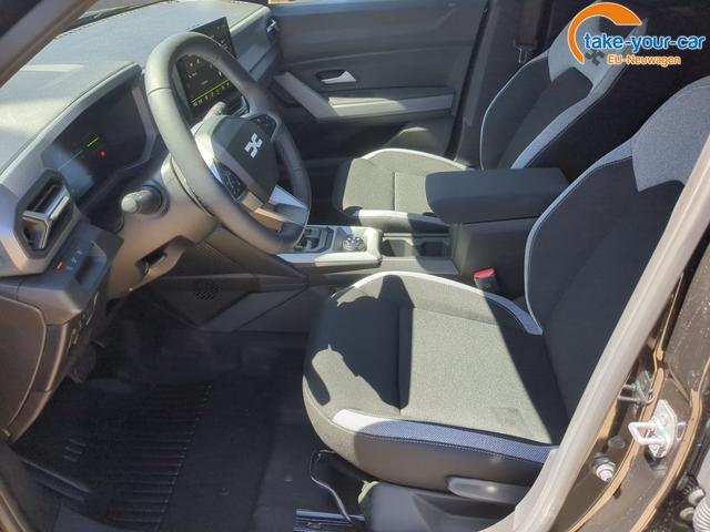 Dacia - Duster - EU-Neuwagen - Reimport