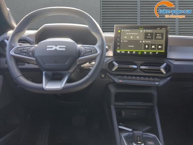 Dacia - Duster - EU-Neuwagen - Reimport
