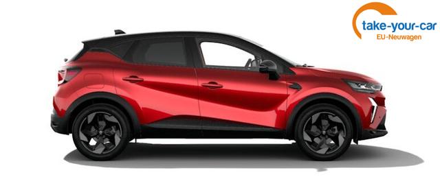 Renault - Captur - EU-Neuwagen - Reimport