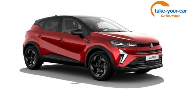 Renault - Captur - EU-Neuwagen - Reimport