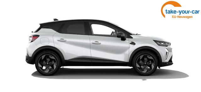 Renault - Captur E-TECH - EU-Neuwagen - Reimport