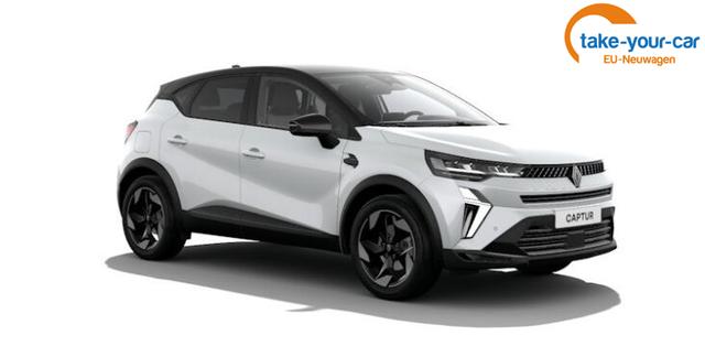 Renault - Captur E-TECH - EU-Neuwagen - Reimport