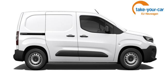 Peugeot - Partner - EU-Neuwagen - Reimport