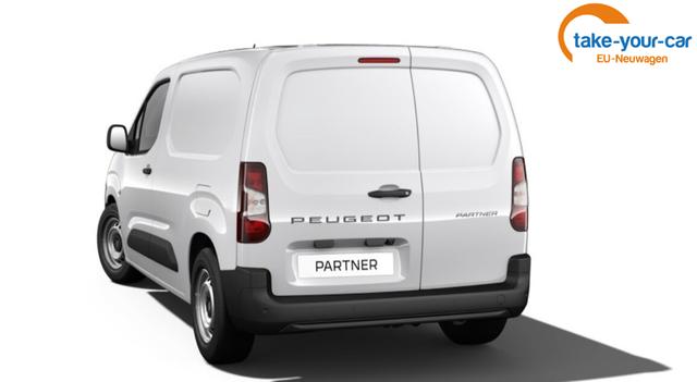 Peugeot - Partner - EU-Neuwagen - Reimport