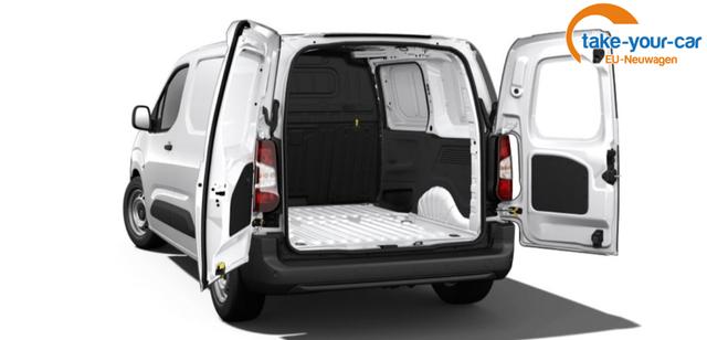 Peugeot - Partner - EU-Neuwagen - Reimport
