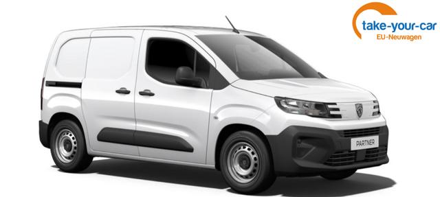 Peugeot - Partner - EU-Neuwagen - Reimport