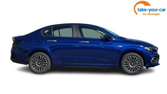 Fiat - Tipo 5-Türer - EU-Neuwagen - Reimport