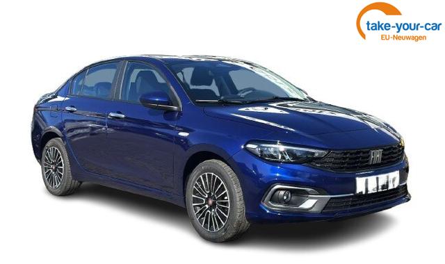 Fiat - Tipo 5-Türer - EU-Neuwagen - Reimport