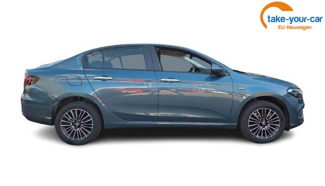 Fiat - Tipo 5-Türer - EU-Neuwagen - Reimport