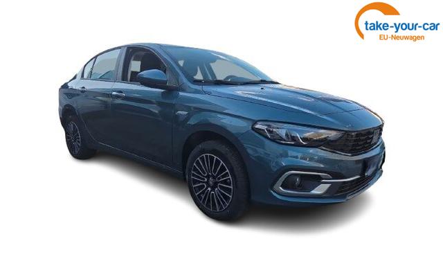 Fiat - Tipo 5-Türer - EU-Neuwagen - Reimport