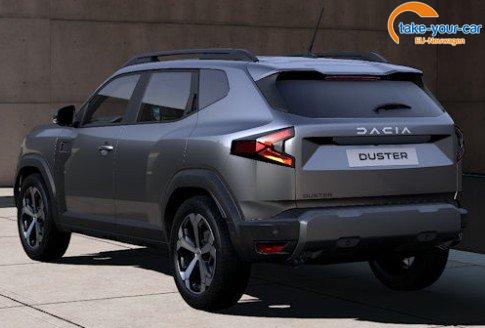 Dacia - Duster - EU-Neuwagen - Reimport