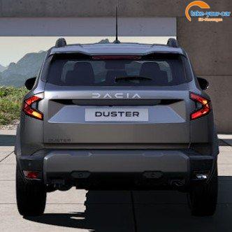 Dacia - Duster - EU-Neuwagen - Reimport