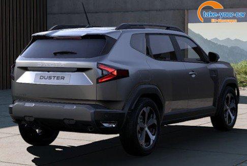 Dacia - Duster - EU-Neuwagen - Reimport