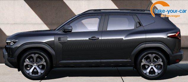 Dacia - Duster - EU-Neuwagen - Reimport