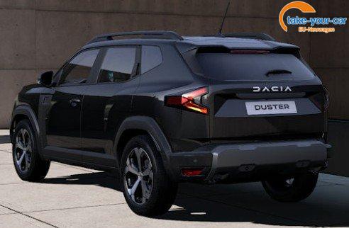 Dacia - Duster - EU-Neuwagen - Reimport