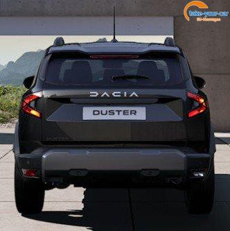 Dacia - Duster - EU-Neuwagen - Reimport