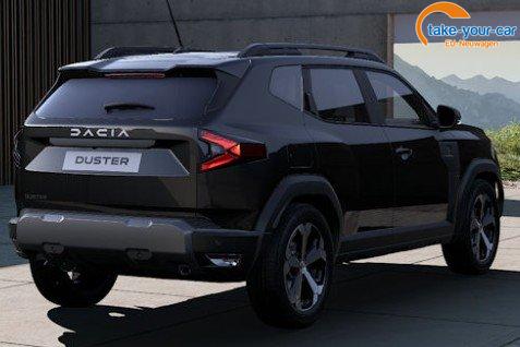 Dacia - Duster - EU-Neuwagen - Reimport