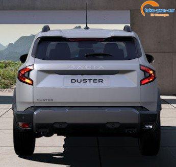 Dacia - Duster - EU-Neuwagen - Reimport