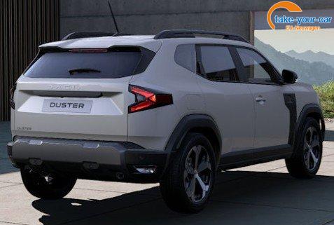 Dacia - Duster - EU-Neuwagen - Reimport