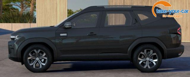 Dacia - Bigster - EU-Neuwagen - Reimport
