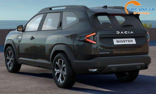 Dacia - Bigster - EU-Neuwagen - Reimport