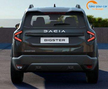 Dacia - Bigster - EU-Neuwagen - Reimport
