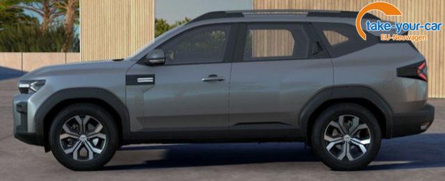 Dacia - Bigster - EU-Neuwagen - Reimport